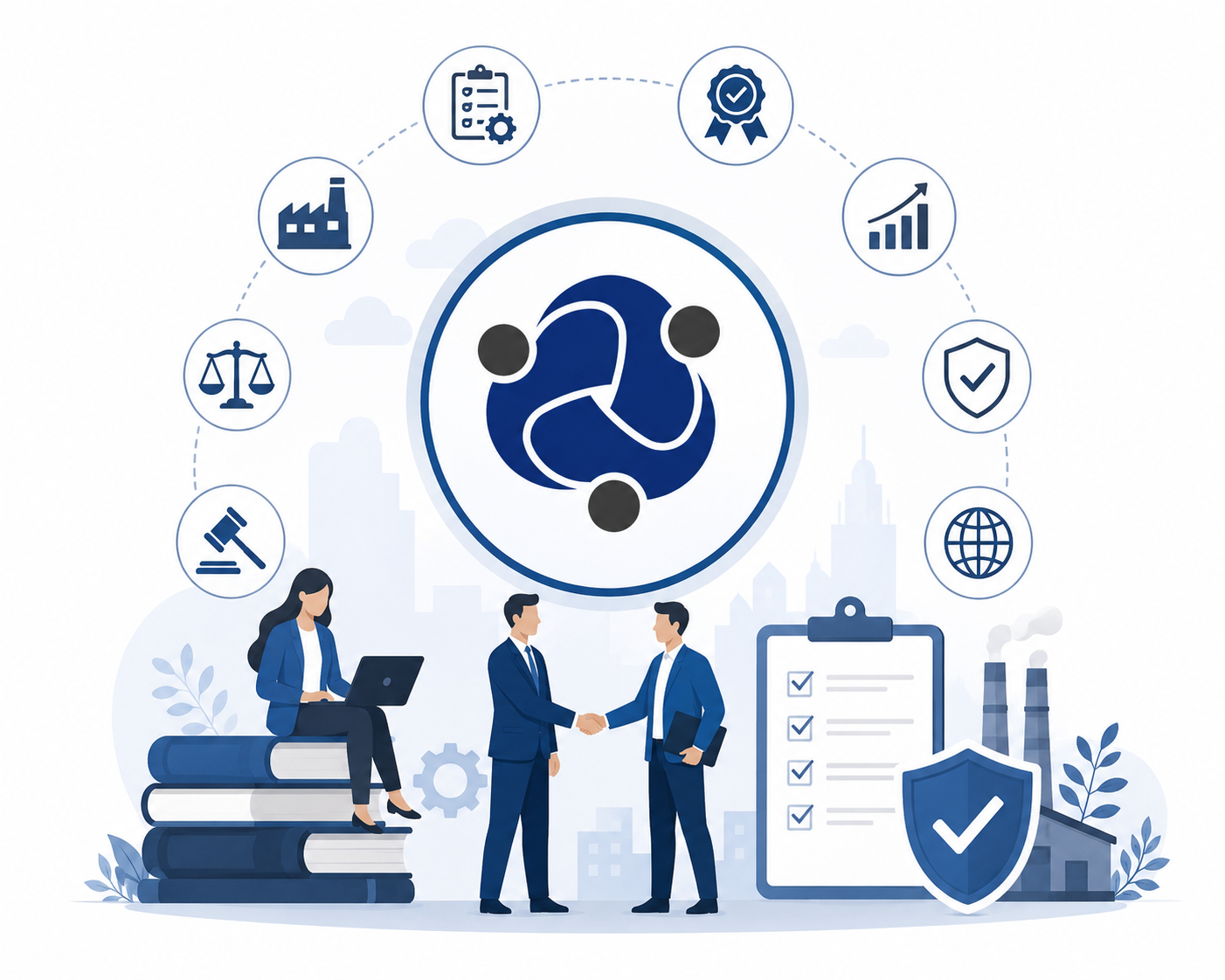 PRP Group Office – Compliance Consultancy New Delhi